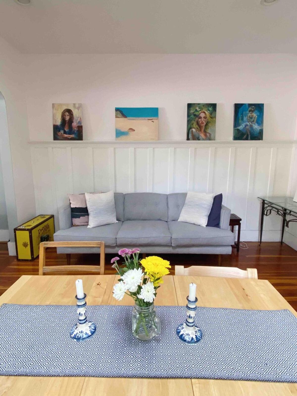Craftsman In Popular East Village Vancouver