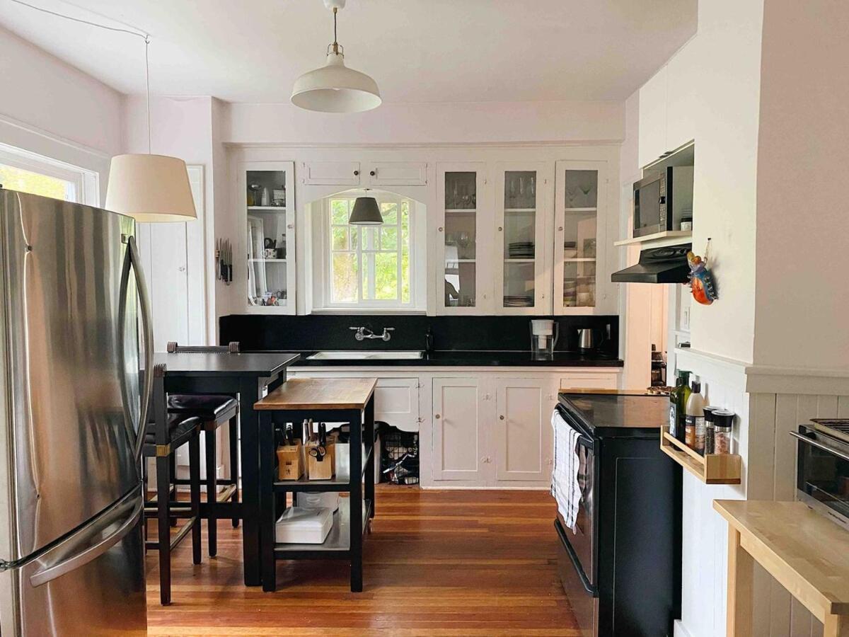 Ferienhaus Craftsman In Popular East Village Vancouver
