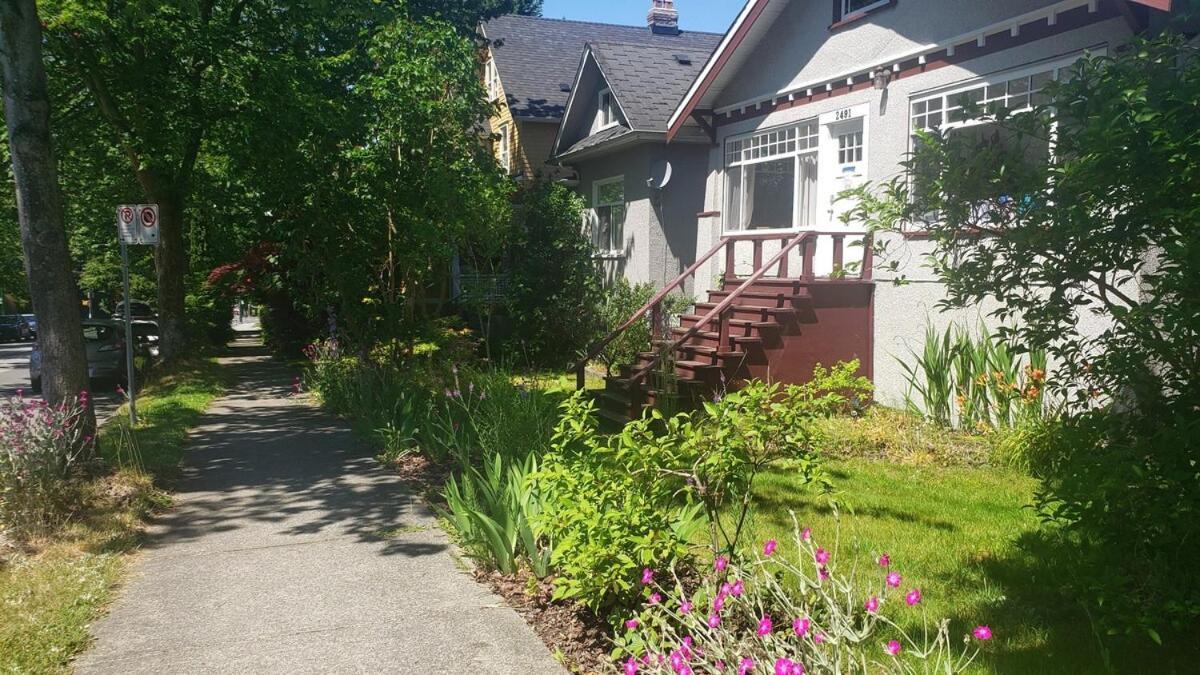 Craftsman In Popular East Village Ferienhaus